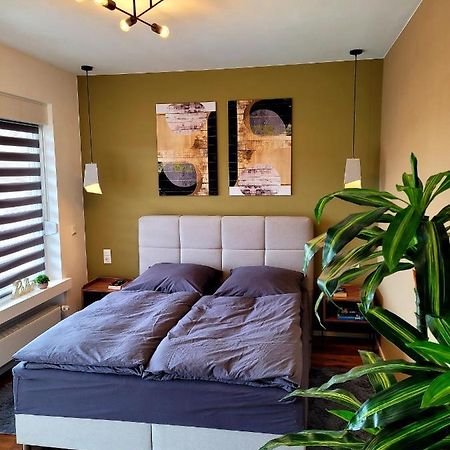 Top Modernes Rhein Apartment Vallendar Mit Balkon Экстерьер фото
